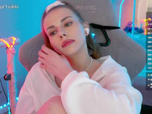 -VikkiL0vesCheese-'s BongaCams show and profile