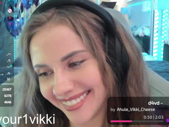 VikkiExtraChees