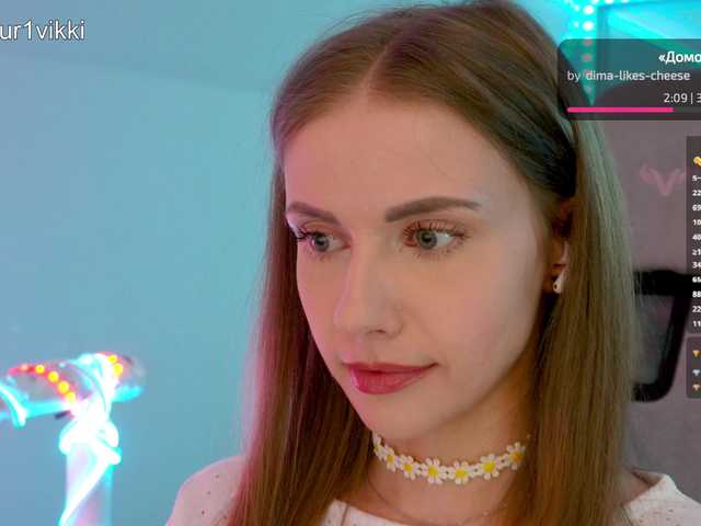 -VikkiL0vesCheese-'s BongaCams show and profile