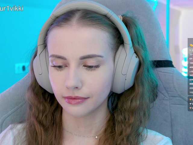 -VikkiL0vesCheese-'s BongaCams show and profile