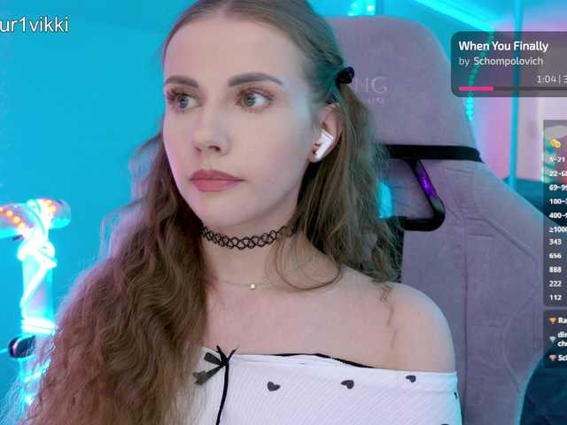 -VikkiL0vesCheese- from BongaCams is Freechat