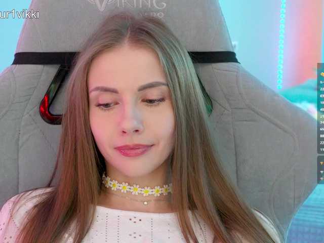 -VikkiL0vesCheese- — hi)  I'm Vika. VIBRO FROM 5 tkn!   WITHOUT FULL EXPOSURE #NONUDE ) Collection: ON IRON NERVES)) !!) Total @total collected @sofar left @remain