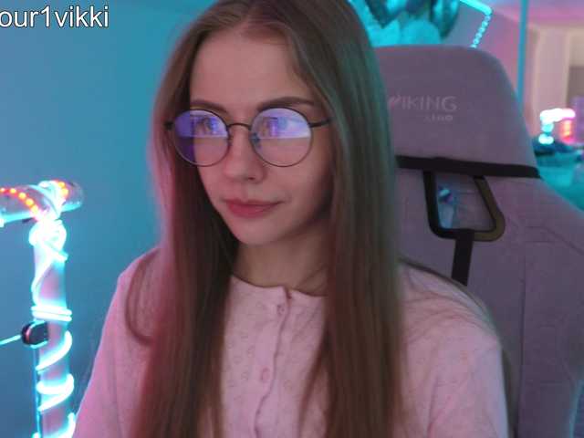 go to chat with VikkiExtraCheese