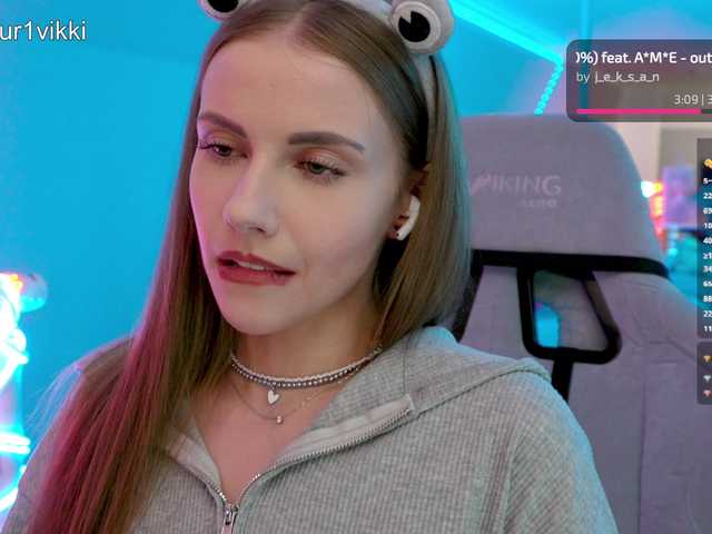 -VikkiL0vesCheese-'s BongaCams show and profile