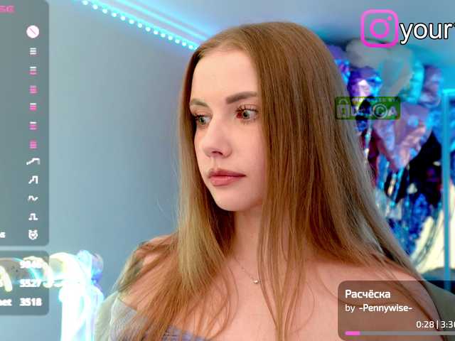 -VikkiL0vesCheese- Live Webcam on BongaCams