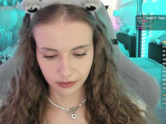 -VikkiL0vesCheese-'s BongaCams show and profile