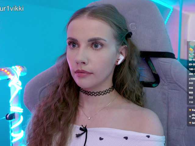 -VikkiL0vesCheese- from BongaCams is Freechat