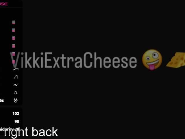 VikkiExtraChees