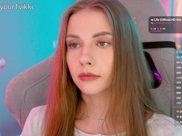 -VikkiL0vesCheese-'s BongaCams show and profile