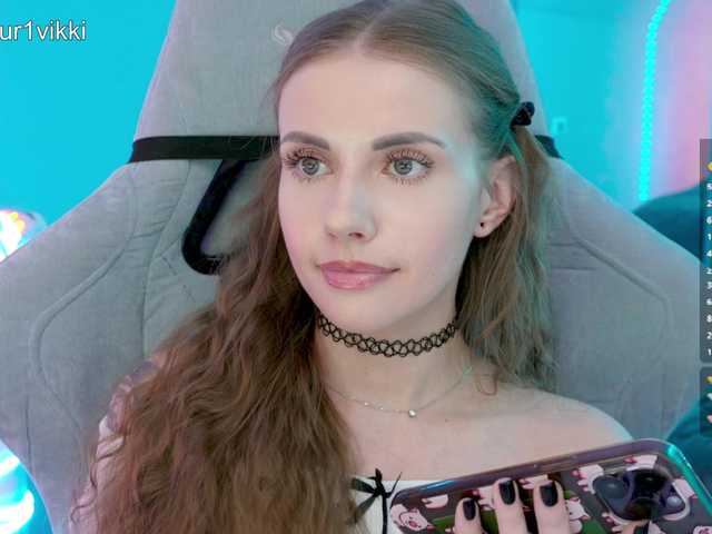 -VikkiL0vesCheese- from BongaCams is Freechat