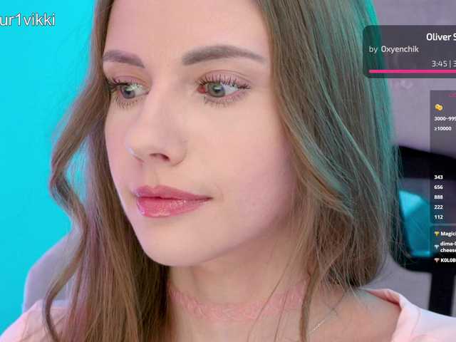 -VikkiL0vesCheese-'s BongaCams show and profile