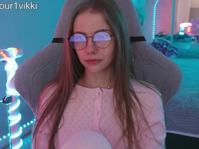 go to chat with VikkiExtraCheese