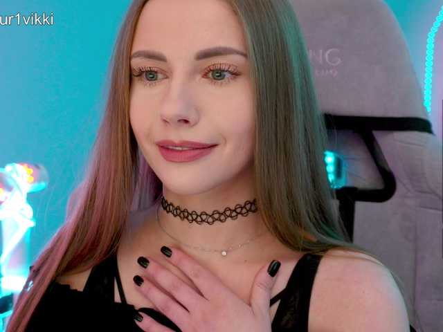 -VikkiL0vesCheese- — hi)  I'm Vika. VIBRO FROM 5 tkn!   WITHOUT FULL EXPOSURE #NONUDE ) Collection: ON IRON NERVES)) !!) Total @total collected @sofar left @remain