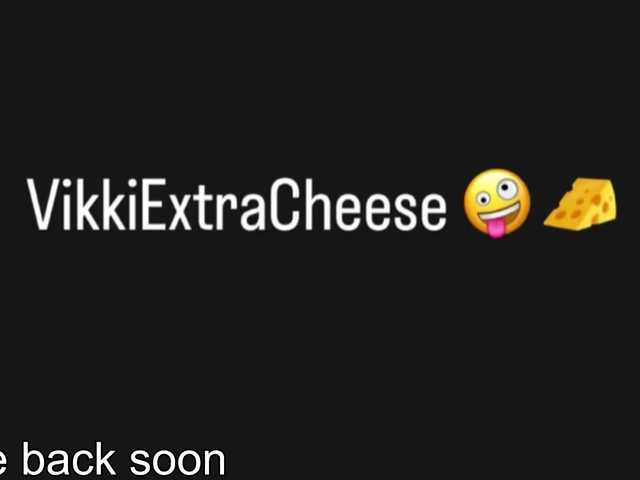 VikkiExtraChees