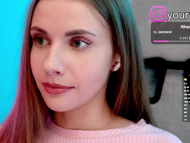 -VikkiL0vesCheese- Live Webcam on BongaCams