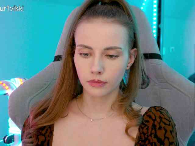 VikkiExtraCheese webcam