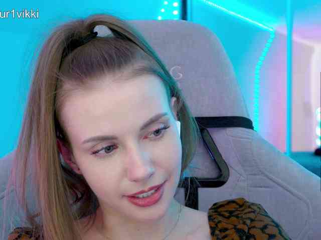 VikkiExtraCheese webcam