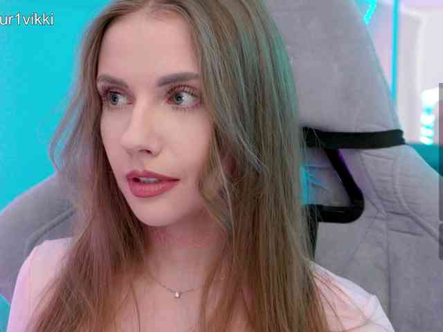 VikkiExtraCheese webcam