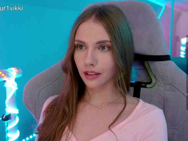 VikkiExtraCheese webcam