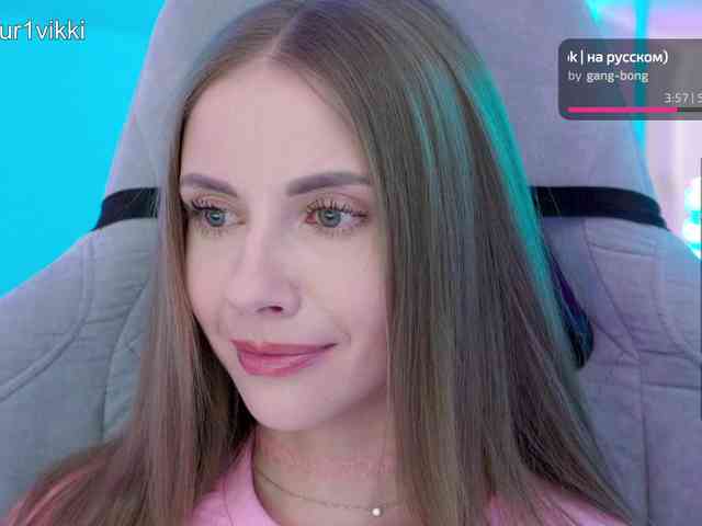 VikkiExtraCheese webcam