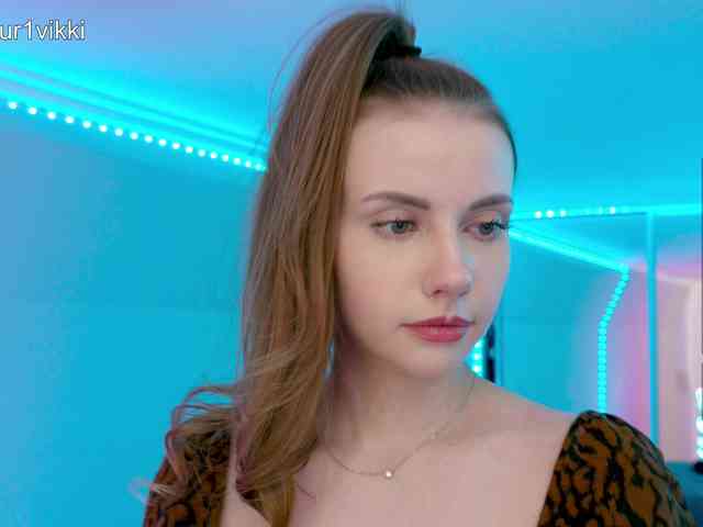 VikkiExtraCheese webcam