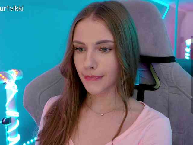 VikkiExtraCheese webcam