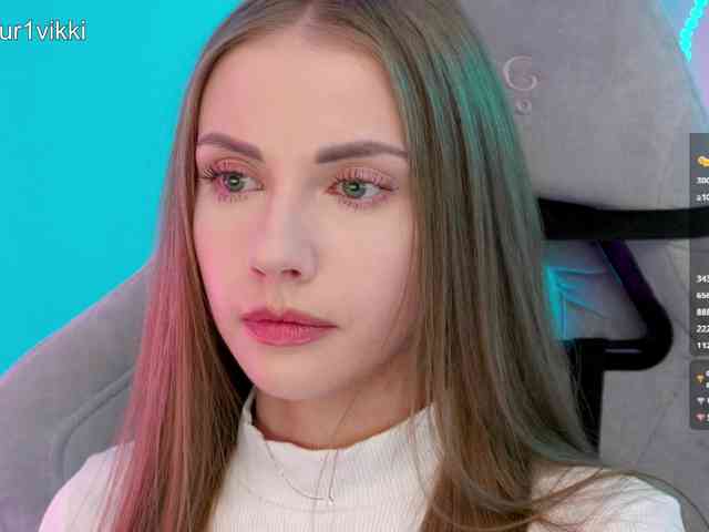 VikkiExtraCheese webcam