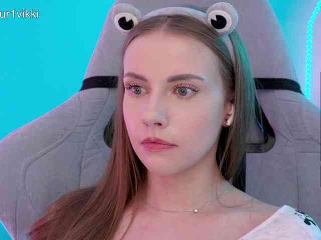 VikkiExtraCheese webcam