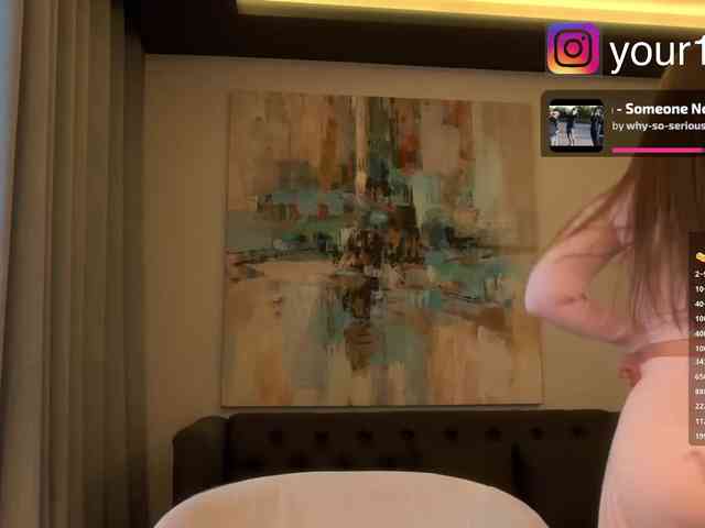 VikkiExtraCheese webcam