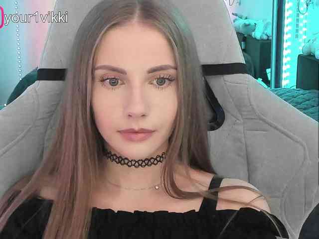 VikkiExtraCheese webcam