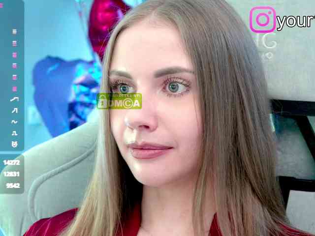 VikkiExtraCheese webcam