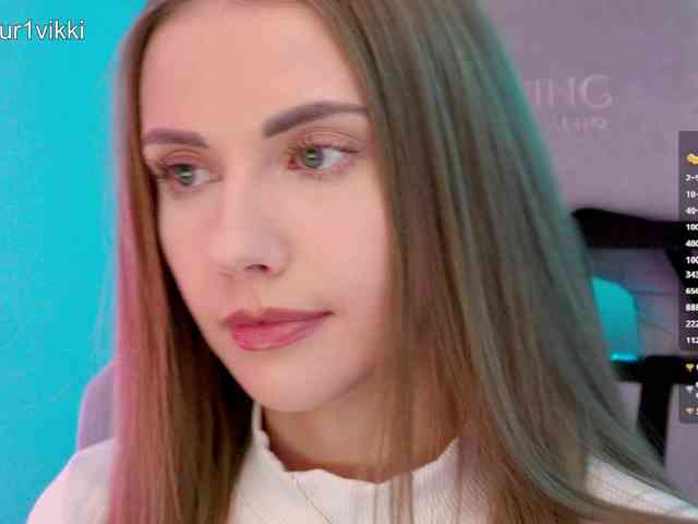 VikkiExtraCheese webcam