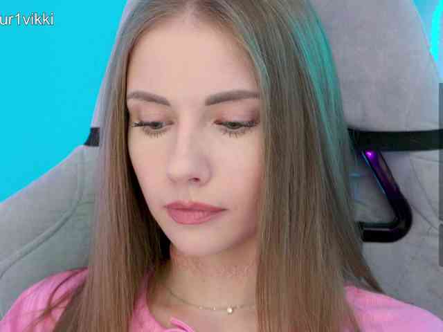 VikkiExtraCheese webcam