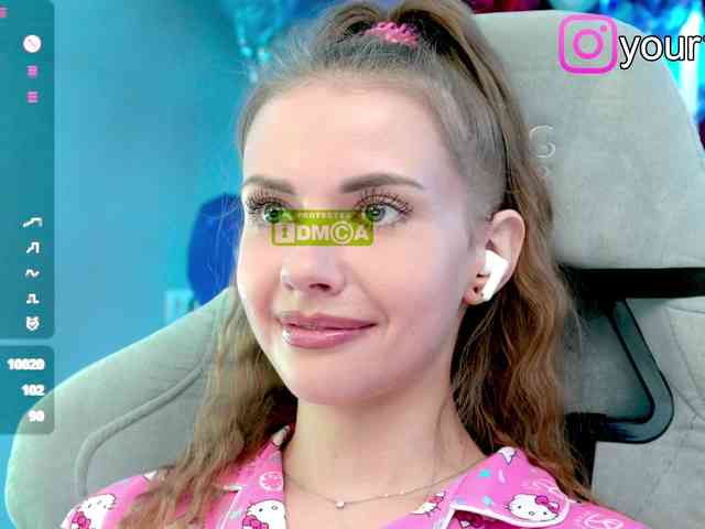 VikkiExtraCheese webcam