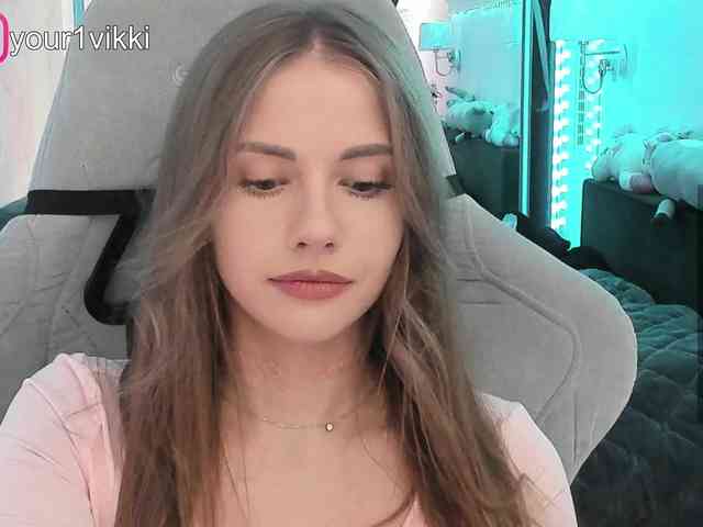 VikkiExtraCheese webcam