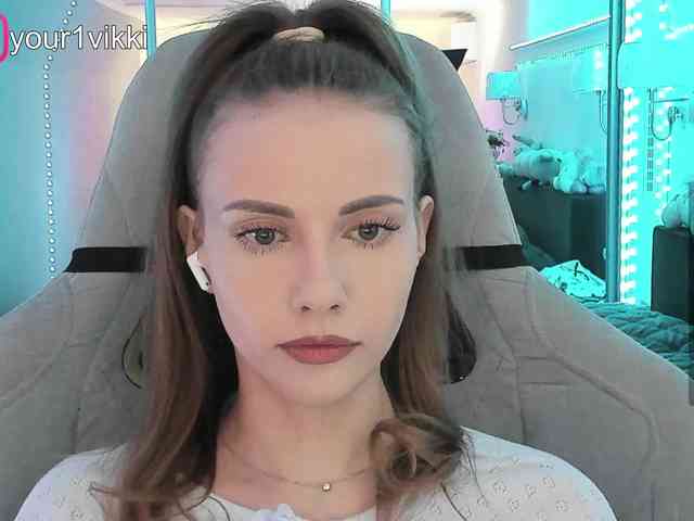 VikkiExtraCheese webcam