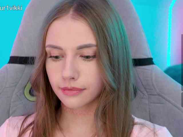 VikkiExtraCheese webcam