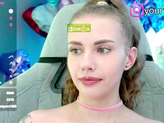 VikkiExtraCheese webcam