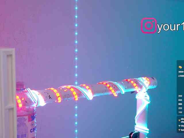 VikkiExtraCheese webcam