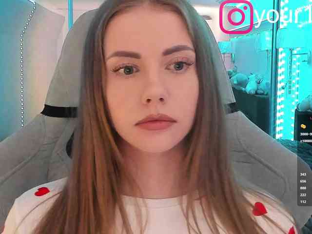 VikkiExtraCheese webcam