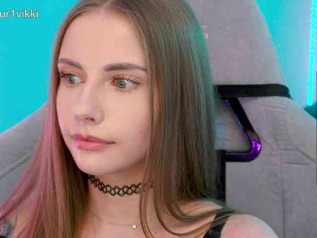 VikkiExtraCheese webcam