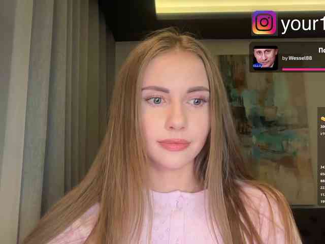 VikkiExtraCheese webcam