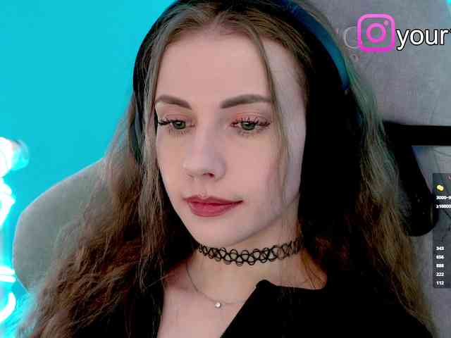 VikkiExtraCheese webcam