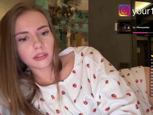 VikkiExtraCheese webcam