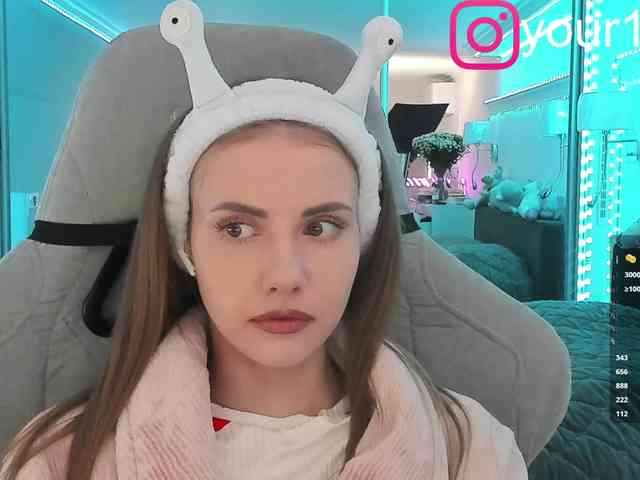 VikkiExtraCheese webcam