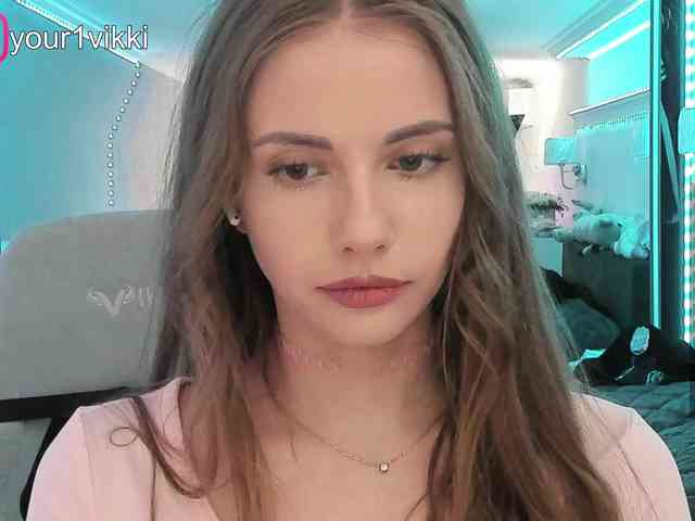 VikkiExtraCheese webcam