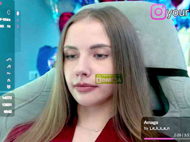 VikkiExtraCheese webcam