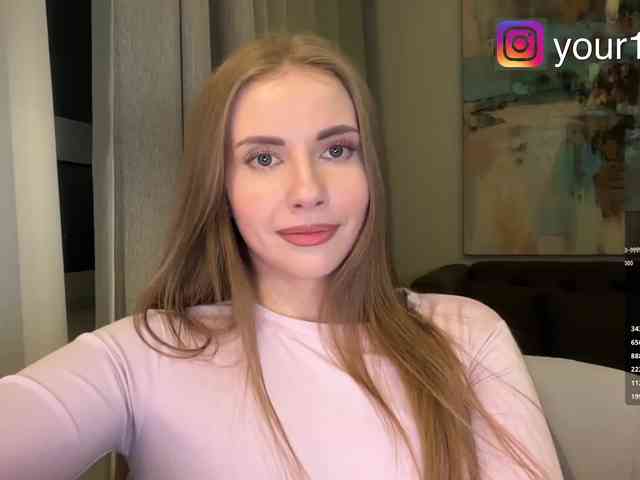 VikkiExtraCheese webcam