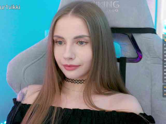 VikkiExtraCheese webcam