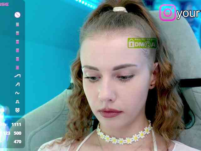 VikkiExtraCheese webcam